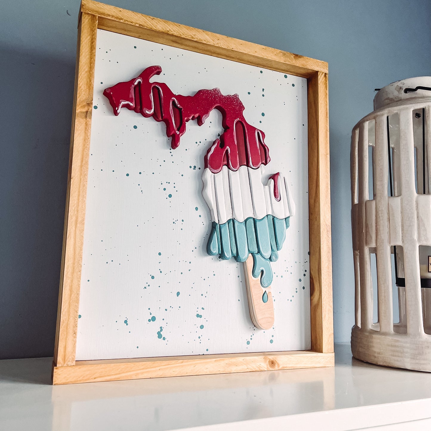 Michigan Bomb Pop!