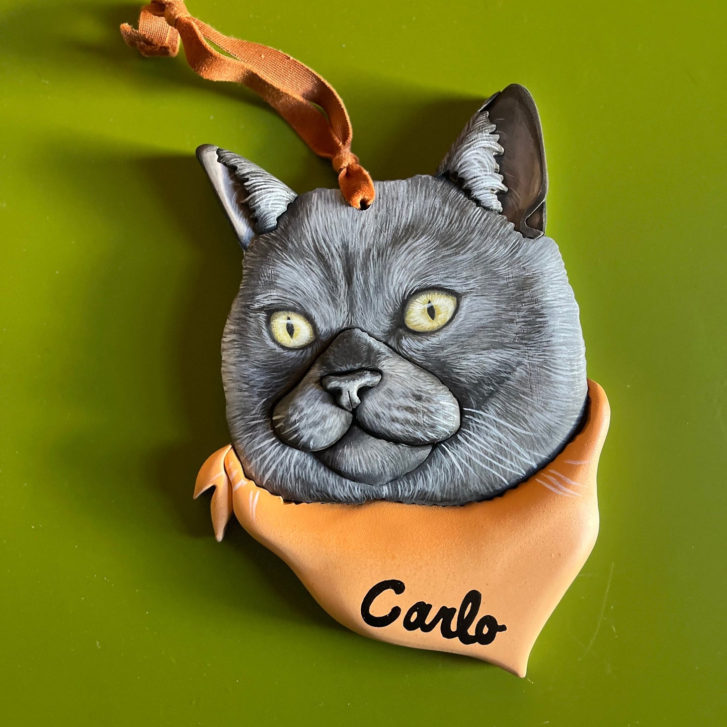 Custom Pet Ornaments (Shipping May 31st) 2025