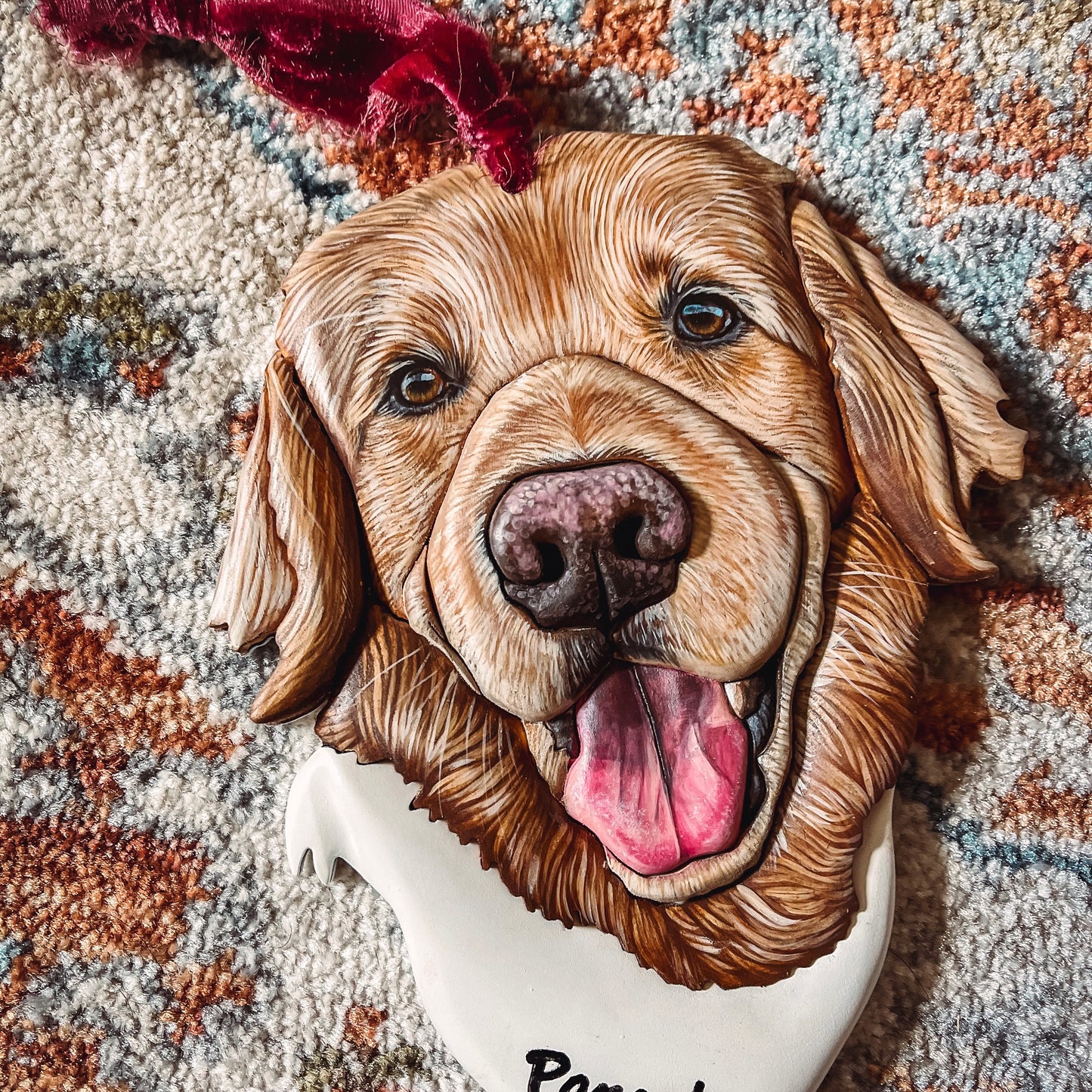 Custom Pet Ornaments (Shipping May 31st) 2025