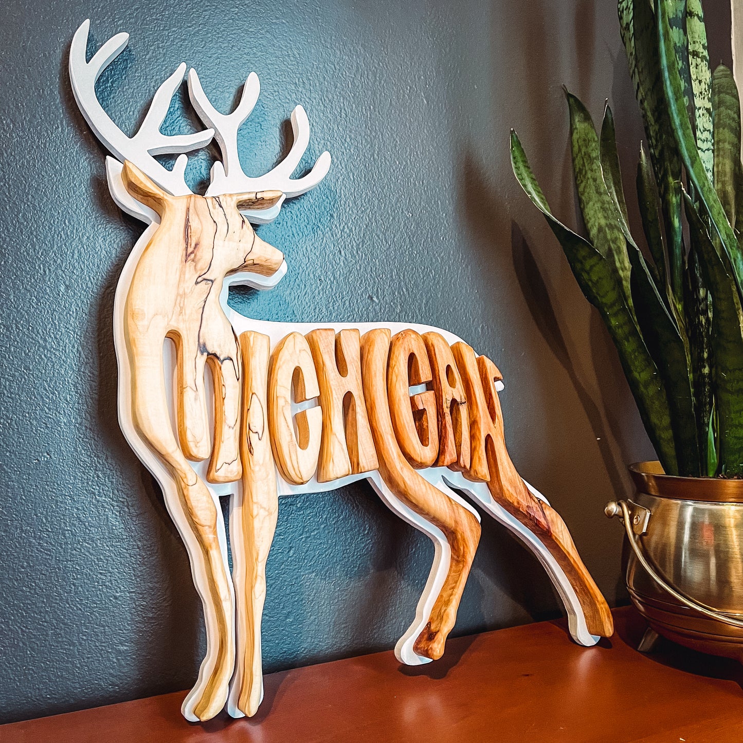 Michigan Deer