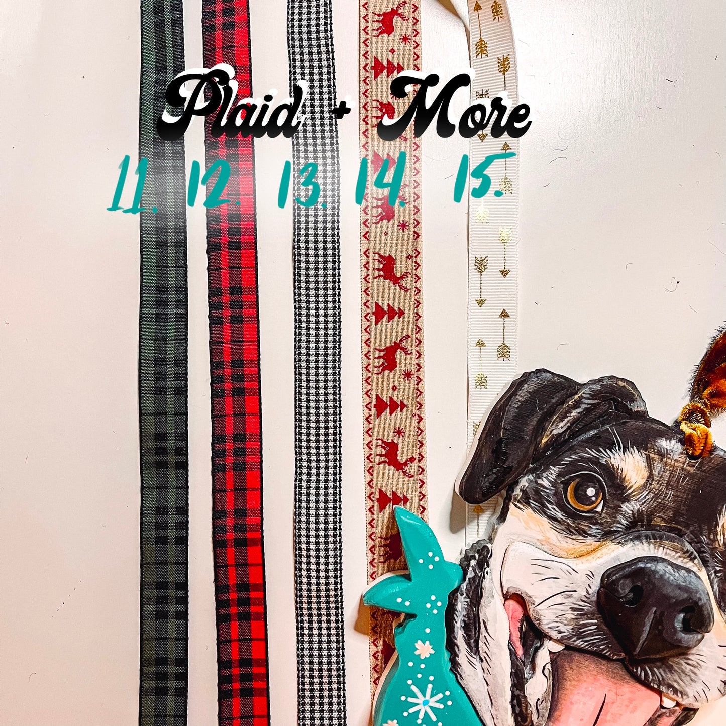 Custom Pet Ornaments