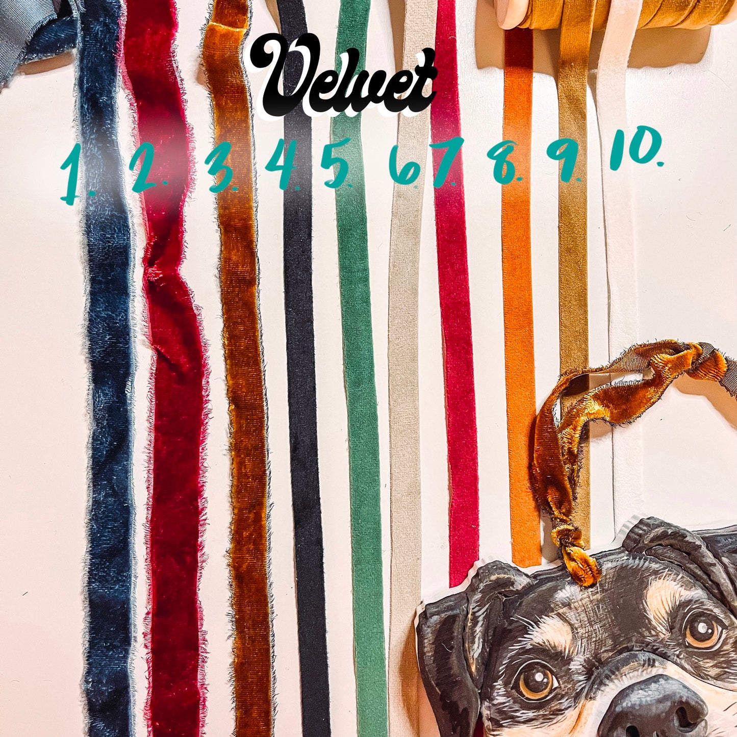 Custom Pet Ornaments (Shipping May 31st) 2025