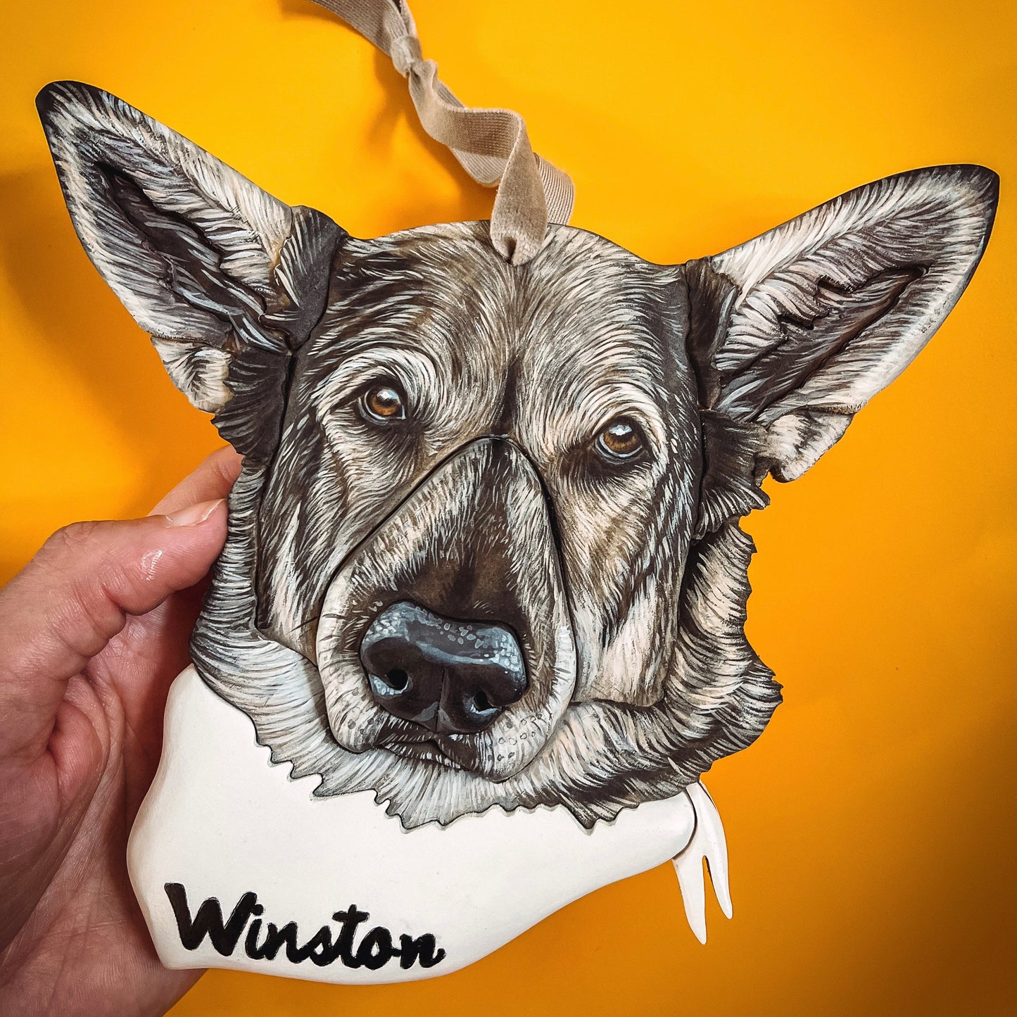 Custom Pet Ornaments (Shipping May 31st) 2025