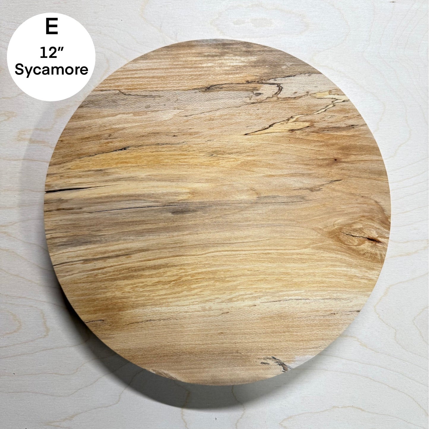 Custom Pet Portrait - On a Live Edge Round (Shipping March 2026)