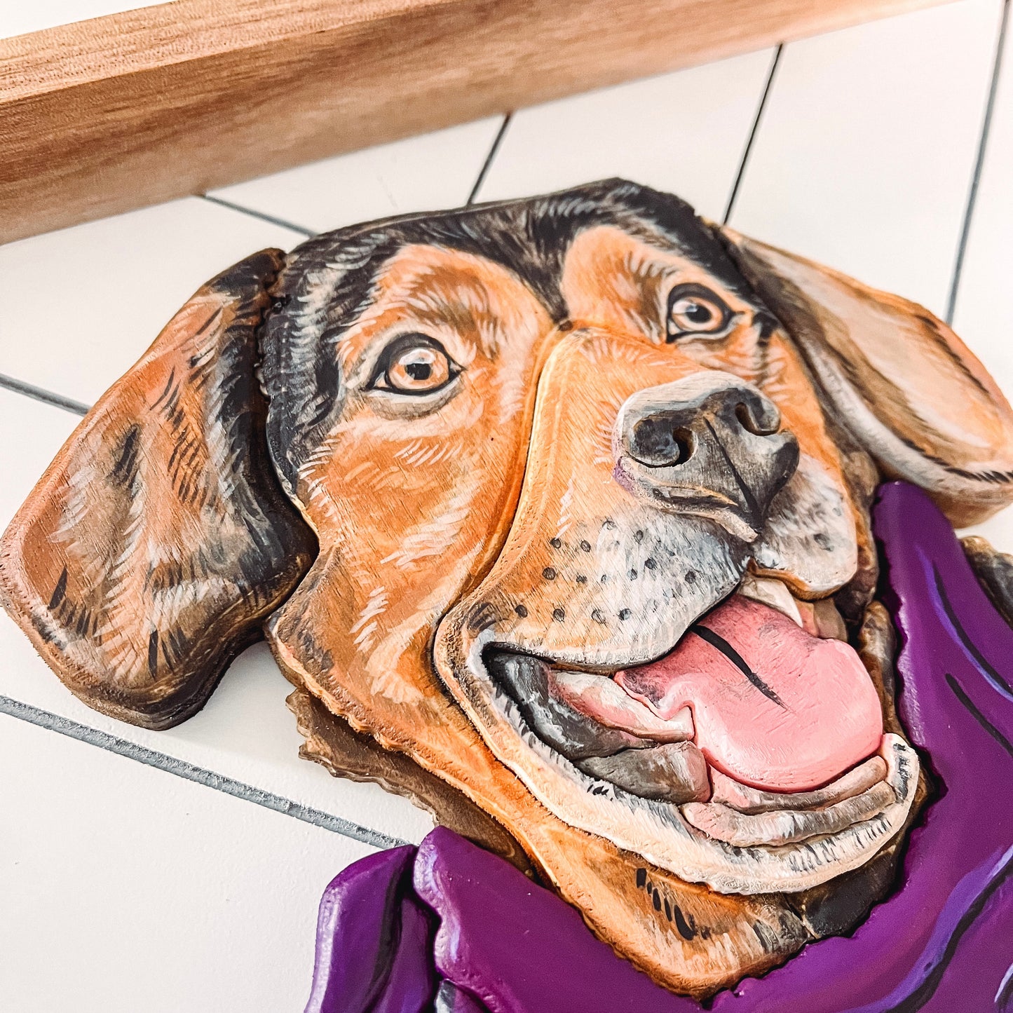 Custom Pet Portrait