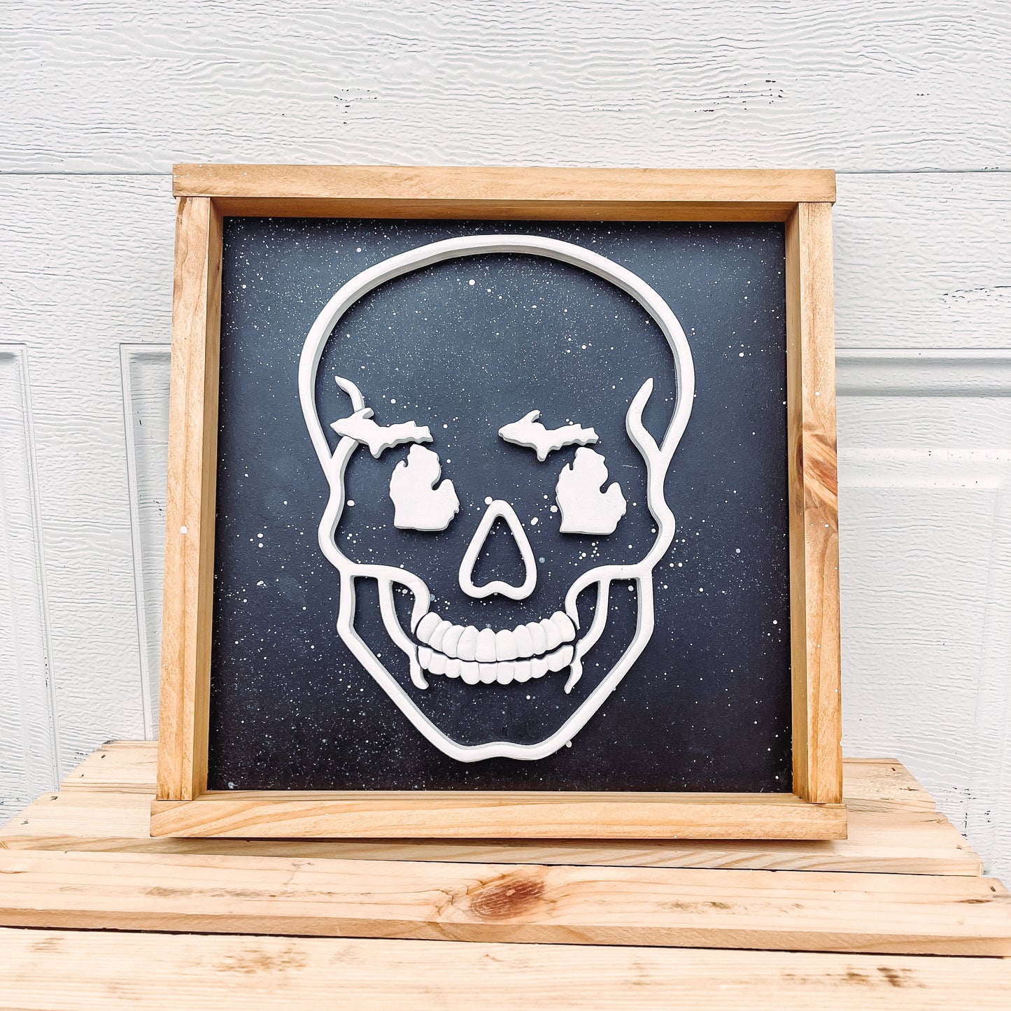 Michigan Skullie