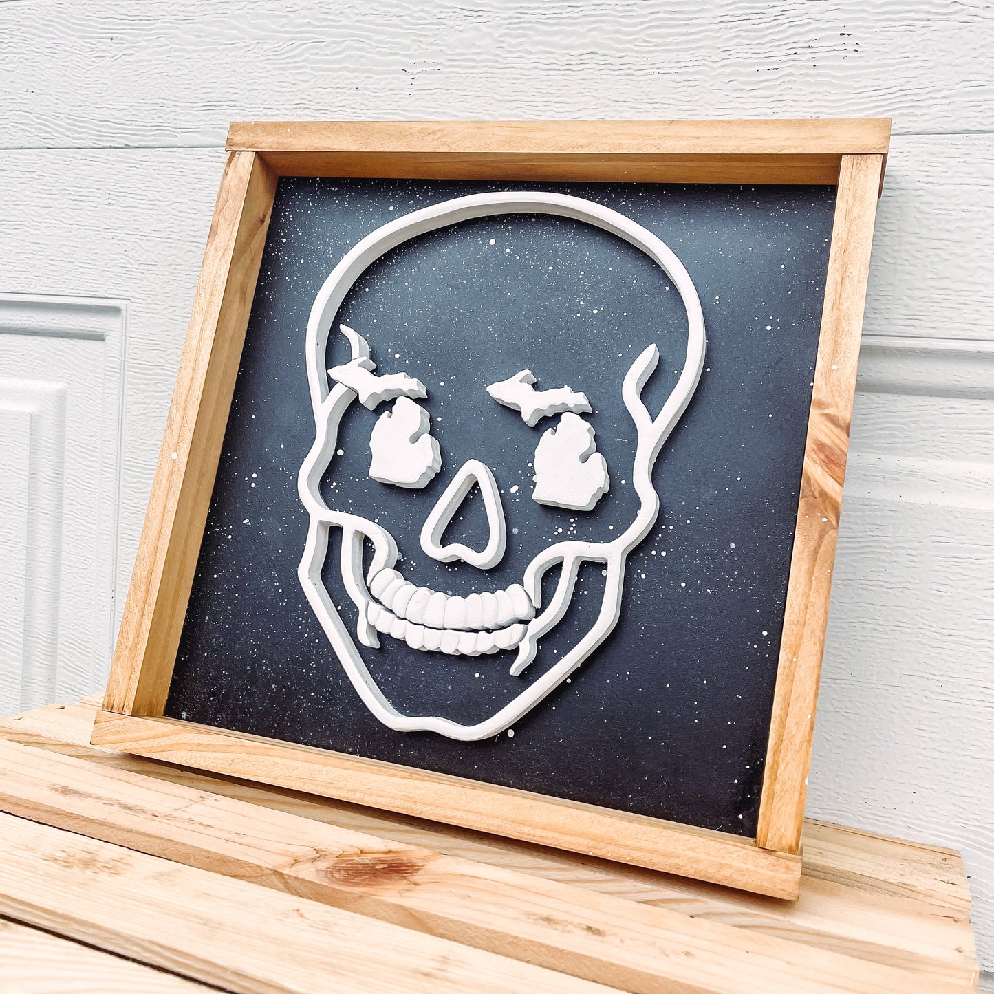 Michigan Skullie