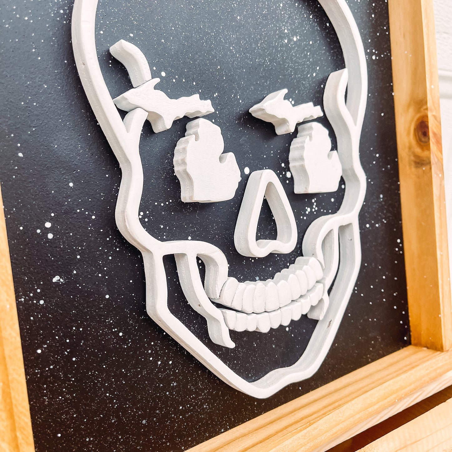 Michigan Skullie