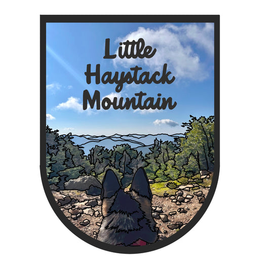 Little Haystack Mountain for Lexi