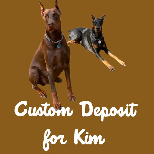 Custom Deposit for Kim