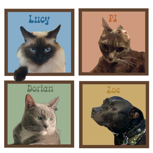 Custom Portraits for Ann
