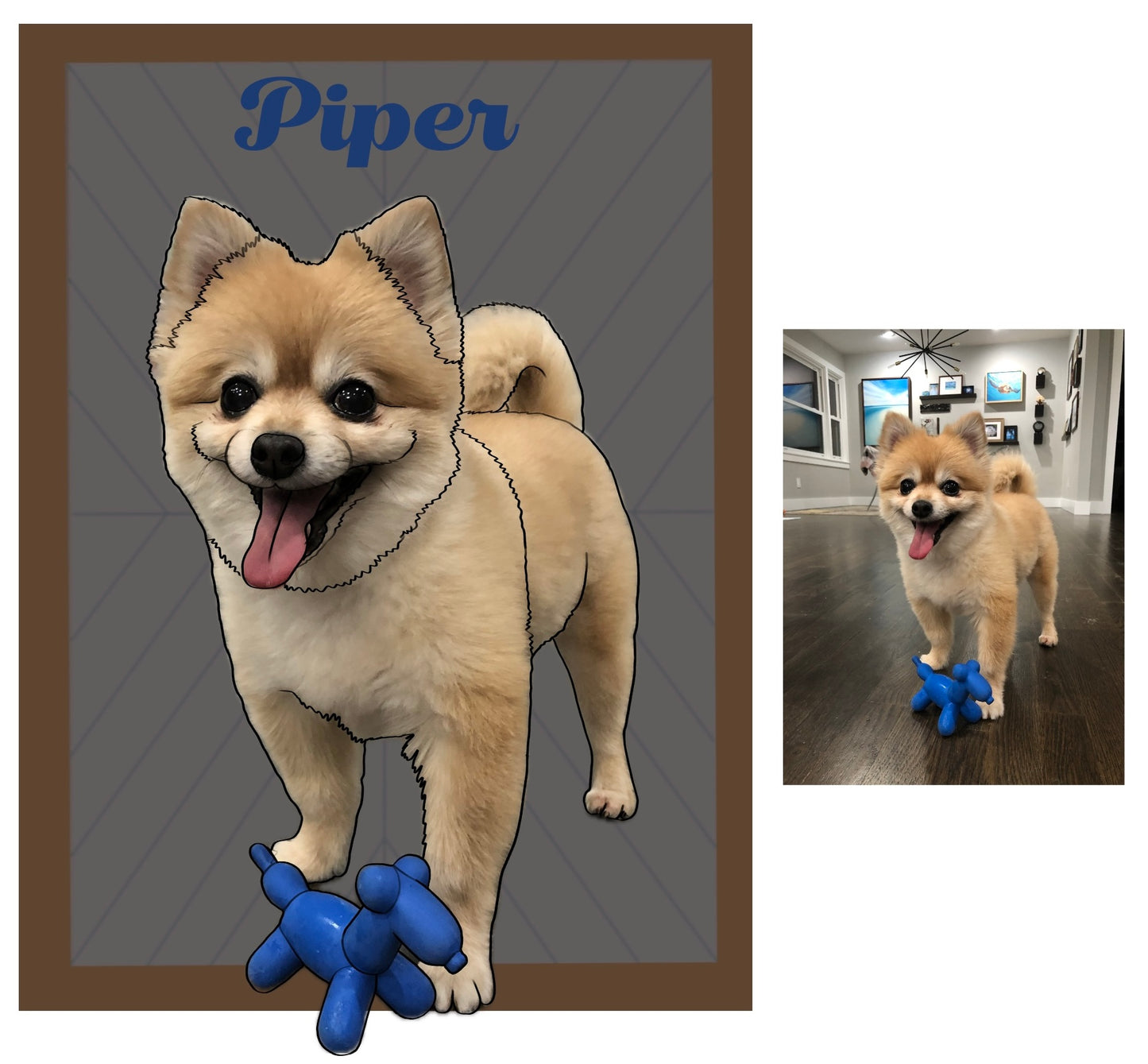 Piper’s Portrait