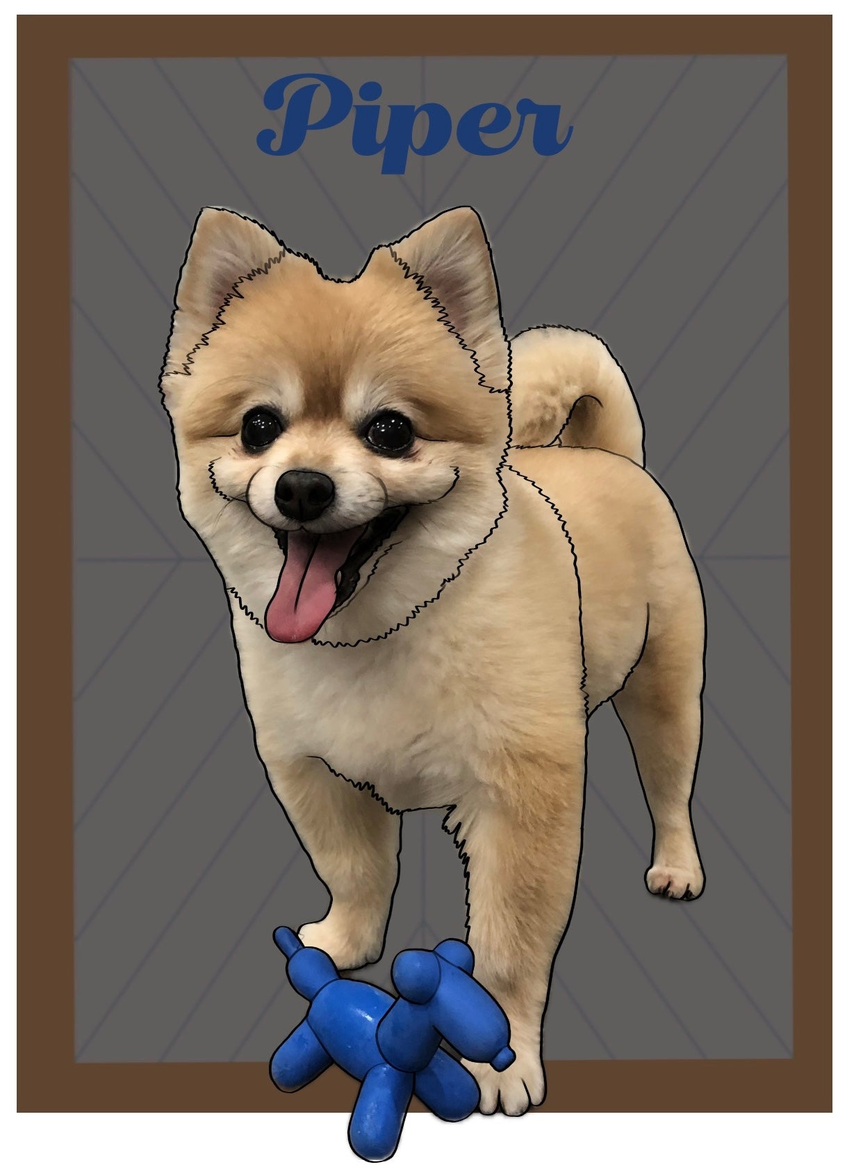 Piper’s Portrait