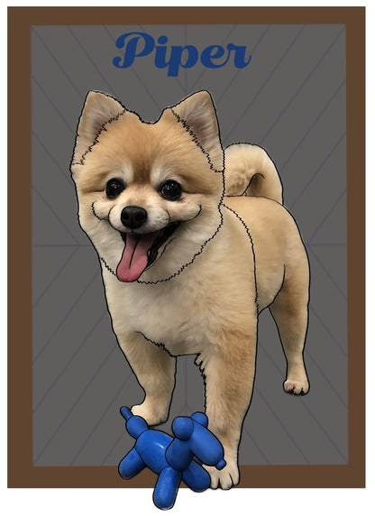 Piper’s Portrait