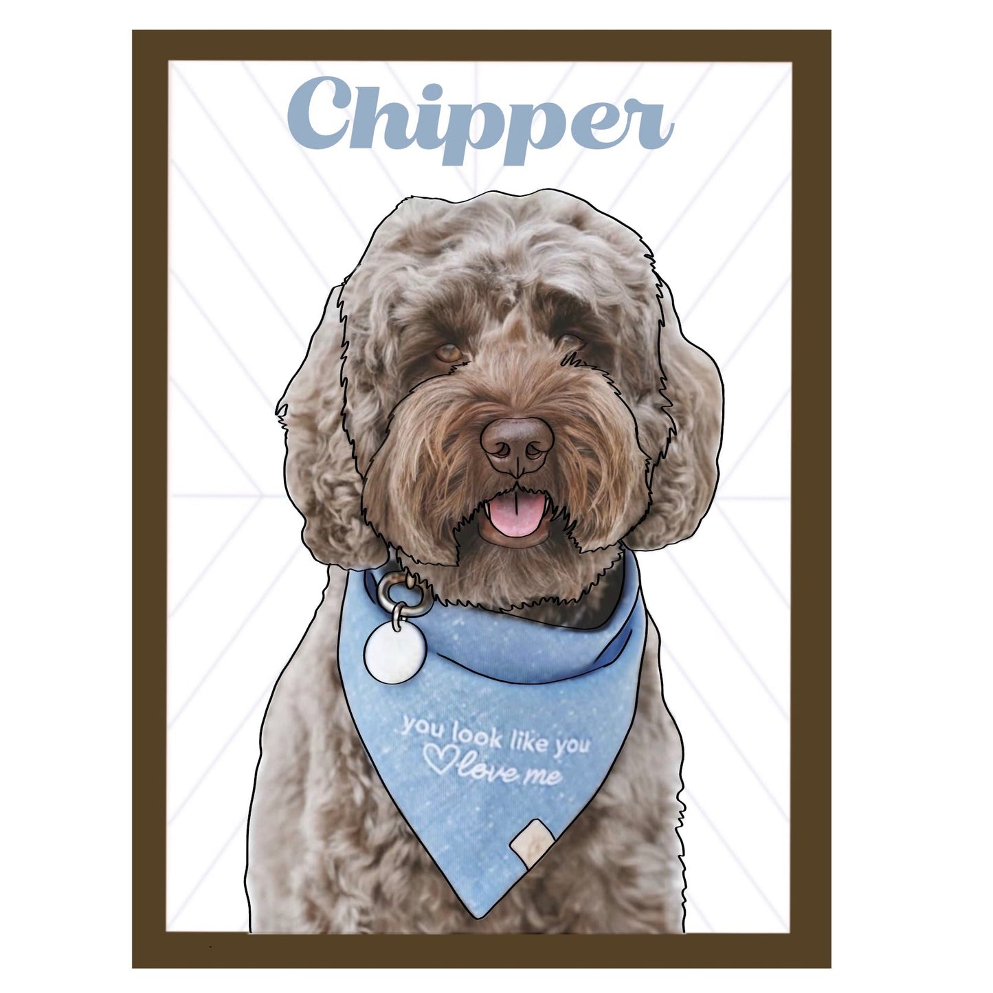 Chipper’s Portrait