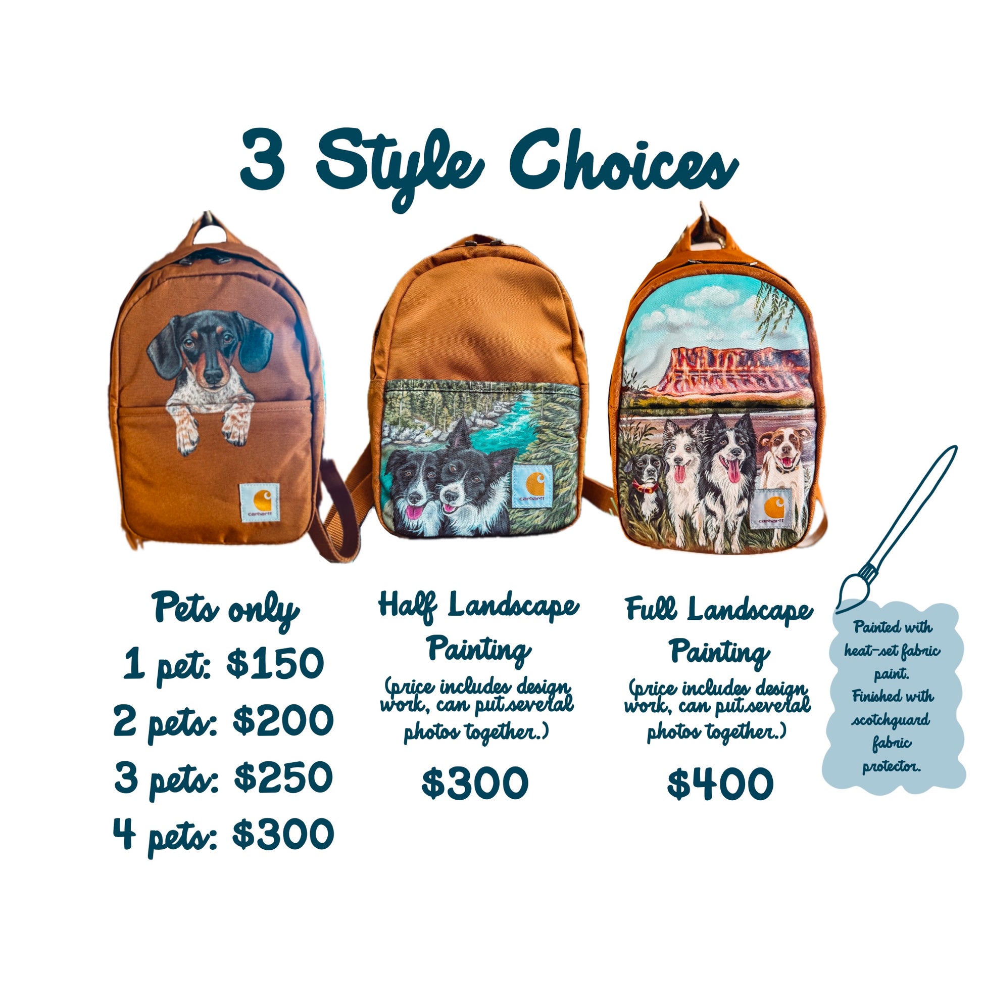 customizable mini backpack Obtravar Summer Lemon 12 Inch Custom Name Waterproof Personalized Casual Travel Small Backpacks with Zipper its both durable and easy to wash Custom Painted Mini Backpack (