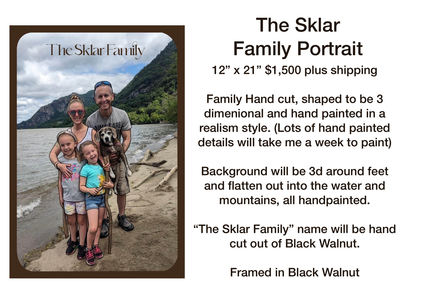 The Sklar Family Portrait
