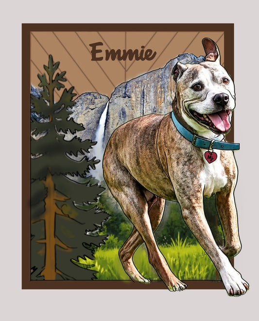 Emmie (MJ) custom