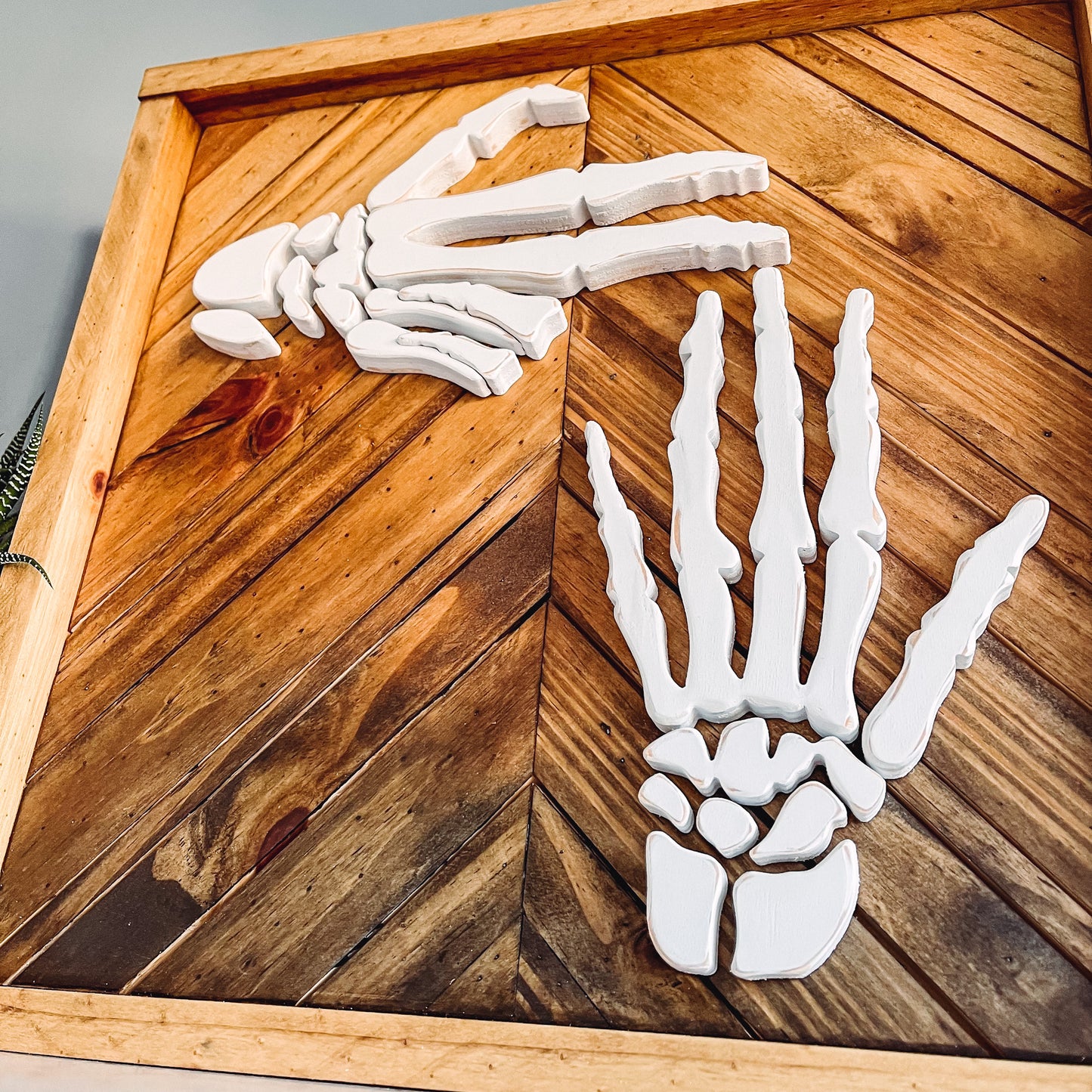 MI Skeleton Hands