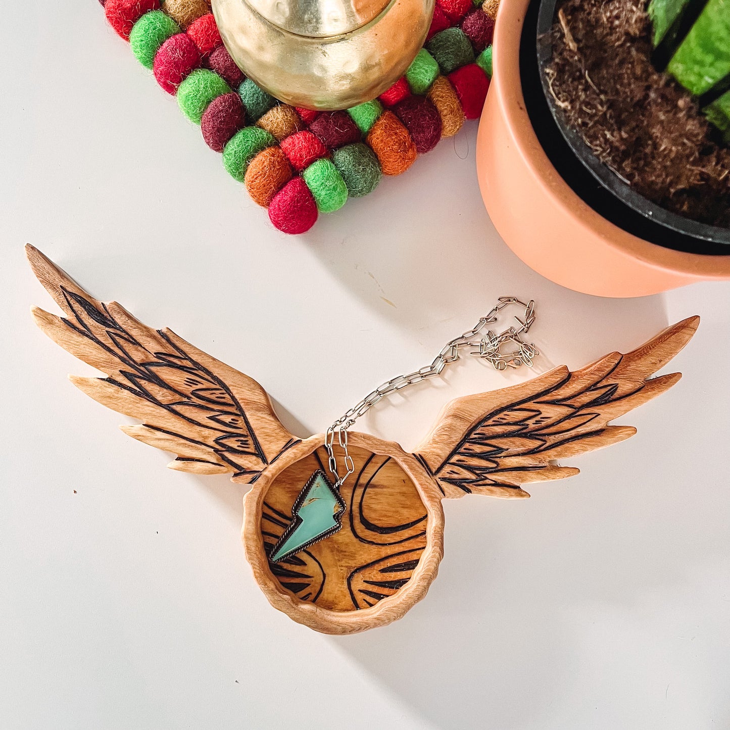 Golden Snitch Trinket tray