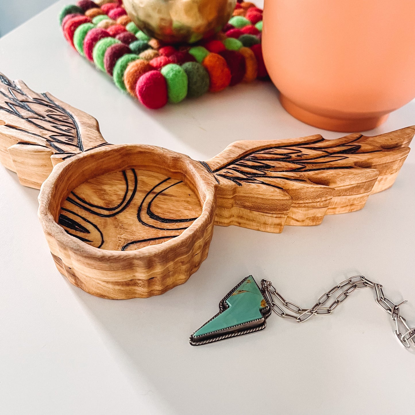 Golden Snitch Trinket tray